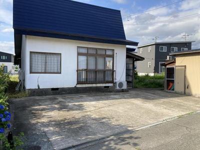 Property details: Kanazawa, Shinjo City, Yamagata Prefecture/Shinjo Station property information: Used detached house — Image 1, Shinjo, Yamagata