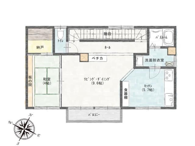 4LDK House for Sale in Iwamizawa, Hokkaido - 161.47 sqm - Thumbnail 3