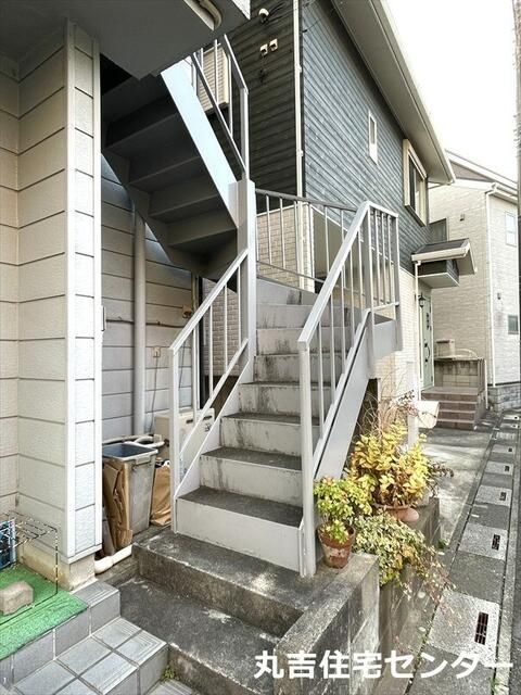1DK Apartment for Rent in Koshigaya, Saitama - Kobayashi-so - Thumbnail 2