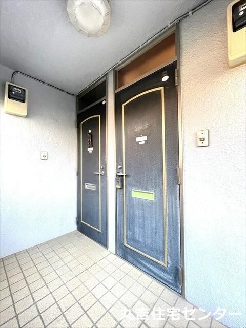 1DK Apartment for Rent in Koshigaya, Saitama - Kobayashi-so - Thumbnail 3