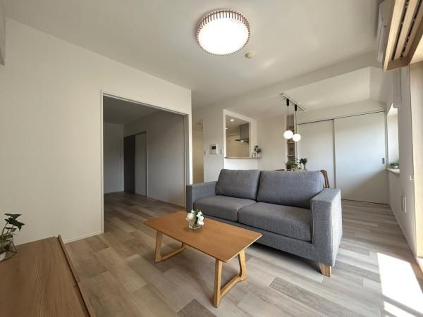 3LDK Apartment for Sale in Tsurugashima, Saitama - Thumbnail 3