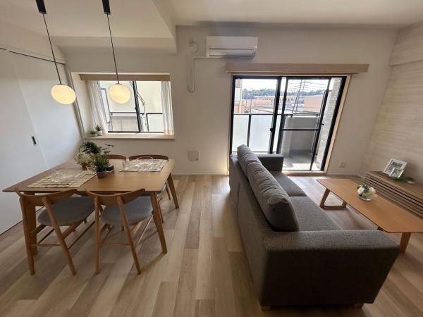 3LDK Apartment for Sale in Tsurugashima, Saitama - Thumbnail 2