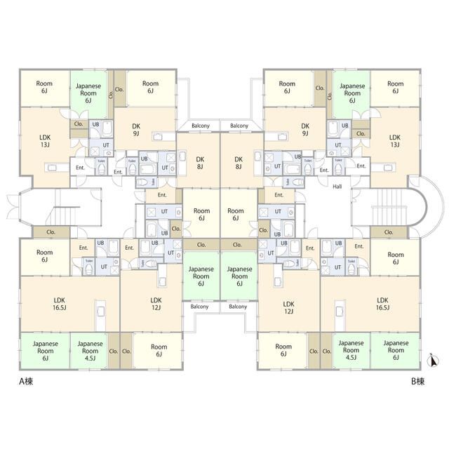 30-Unit Apartment Building for Sale in Asahikawa, Hokkaido - Thumbnail 3
