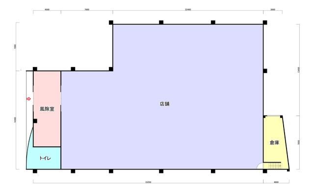 650 sqm Commercial Space for Rent in Esashi, Hokkaido - Thumbnail 2