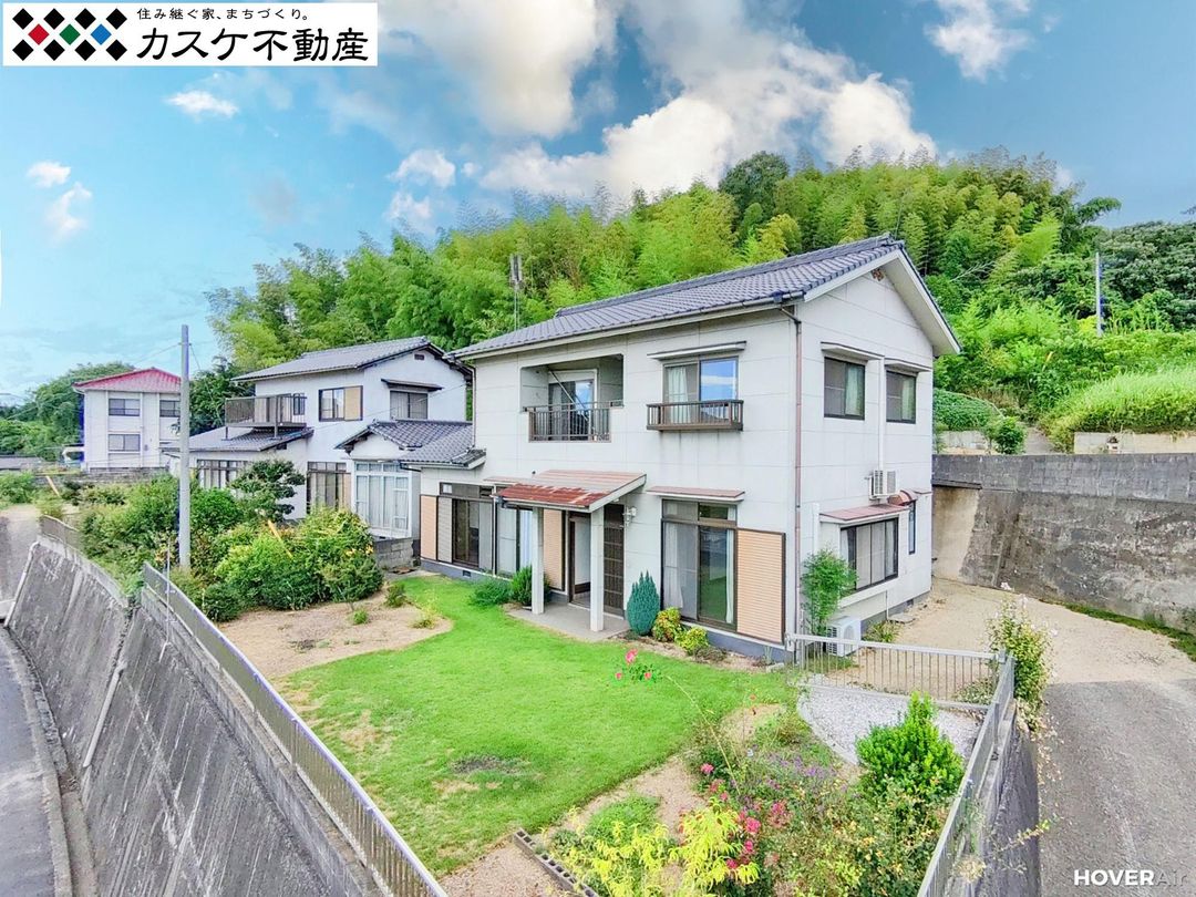 5LDK House with Forest Land in Kurashiki, Okayama - Main Image