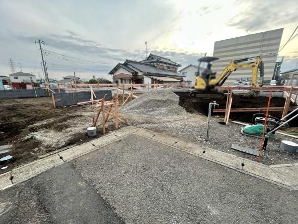 New 4LDK House in Yokohama Seya Ward, Completion 2026 - Thumbnail 2