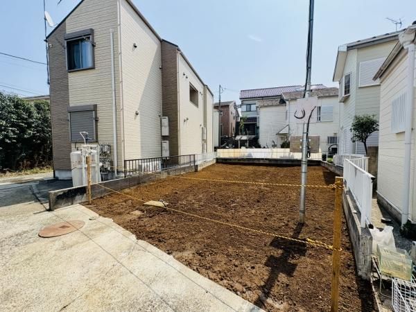New Build 2SLDK House in Yokohama's Kanagawa Ward - Thumbnail 3