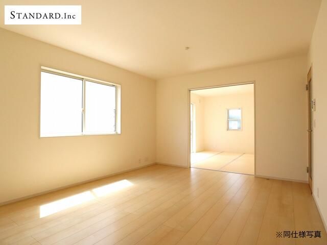 New 4LDK House in Koriyama, Fukushima | 2025 Completion - Thumbnail 3