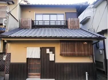 3LDK Wooden House for Sale Near Nijo Station, Kyoto - Main Image