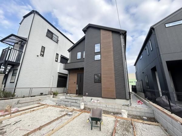 New 4LDK House in Matsudo, Chiba - 2025 Build - Image 9