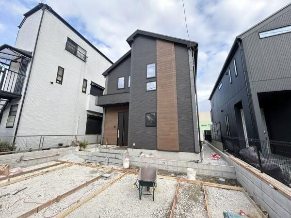 New 4LDK House in Matsudo, Chiba - 2025 Build - Image 9