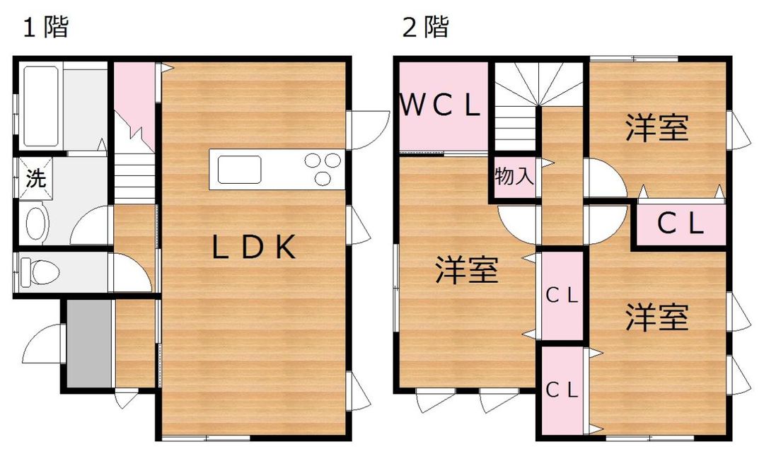 2018 3LDK Wooden House with Parking in Miyazaki City - Thumbnail 2