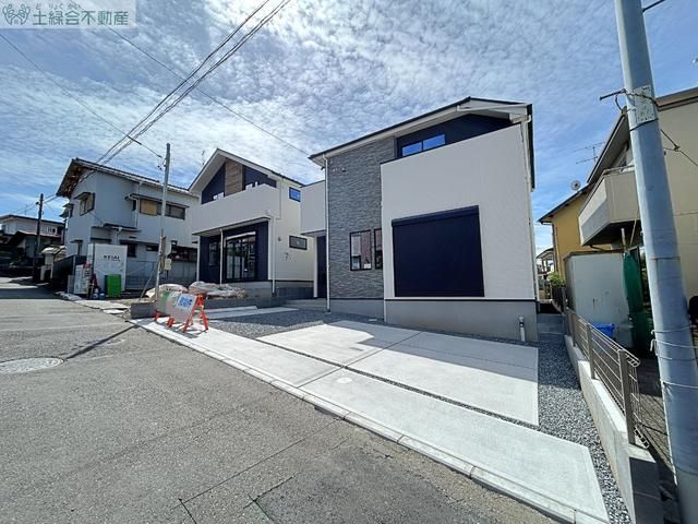 New 4LDK House in Shizuoka Shimizu, 3 Car Park, Near Station - Main Image