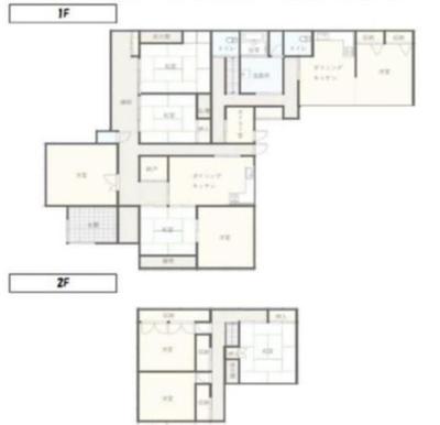 9LDK Corner Plot House in Yokote, Akita - Akiya Bank Registered — Image 44, Yokote, Akita