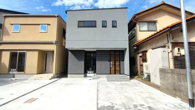 New 4LDK House in Kanazawa, Ishikawa | 2025 Build - Main Image