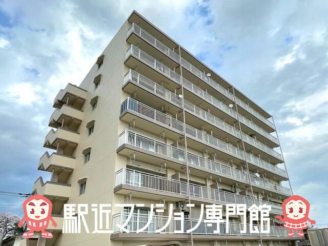 2LDK Apartment for Sale in Takasaki, Gunma - SRC Building - Thumbnail 2