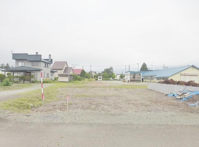 1,377 sqm Commercial Land for Lease in Naganuma, Hokkaido - Thumbnail 2
