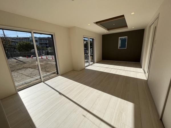 New 3LDK House in Matsudo, Chiba - 2026 Completion - Thumbnail 3
