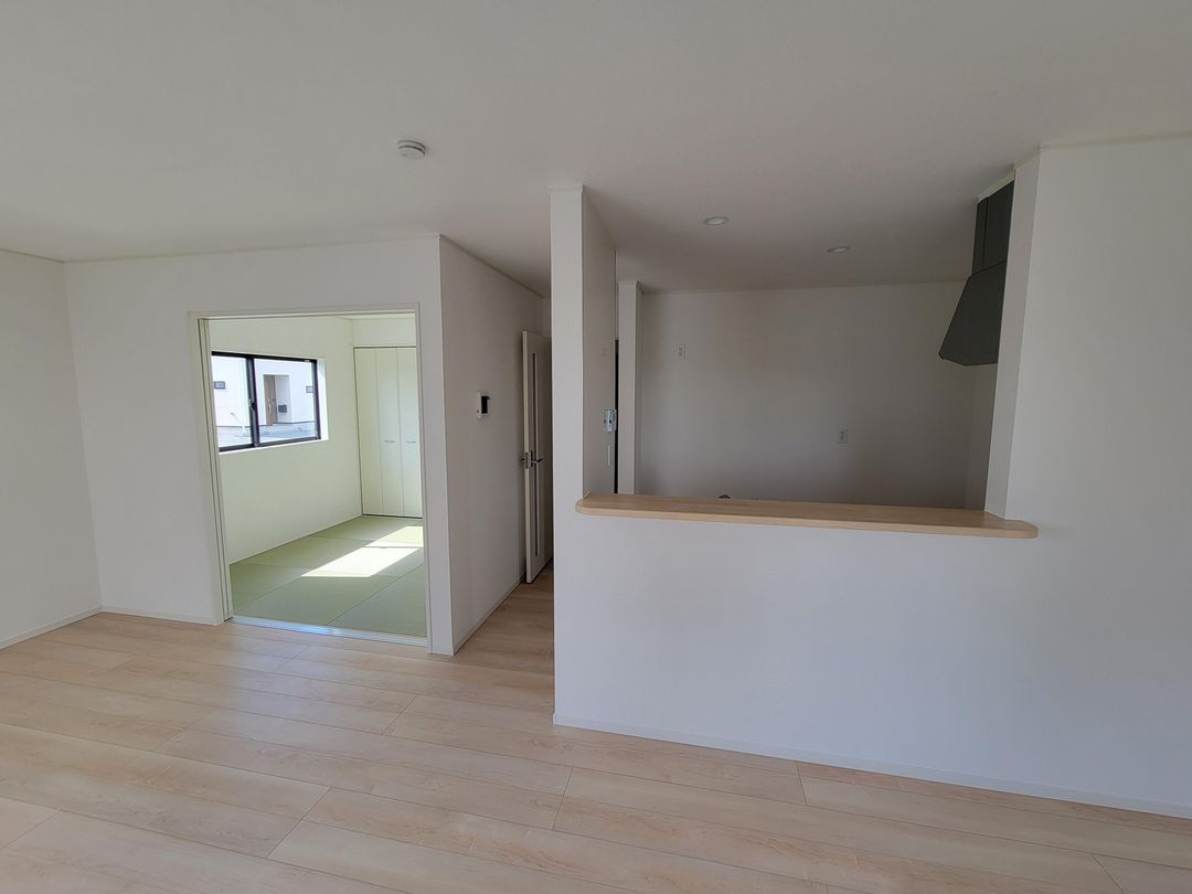 New 4LDK House in Tsuyama, Okayama with ZEH Standards - Thumbnail 4