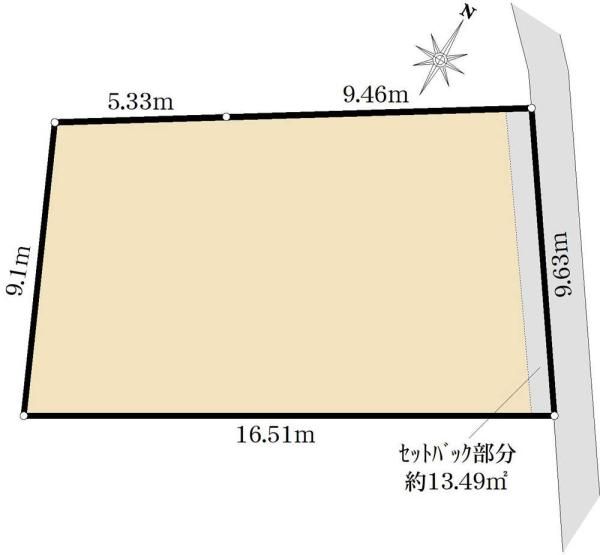 Land for Sale in Inagi City, Tokyo - 146.03 sqm Plot - Thumbnail 4
