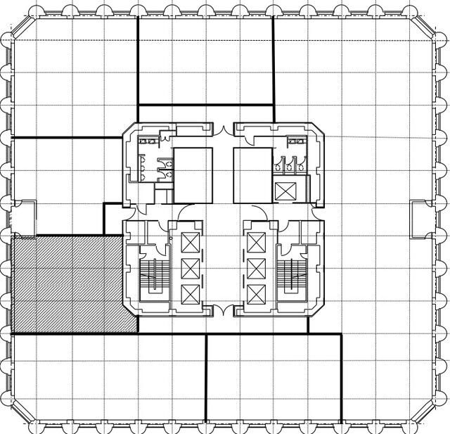 Yokohama Terni Building Office for Rent - 99.12 sqm, Near Yokohama Station - Thumbnail 2
