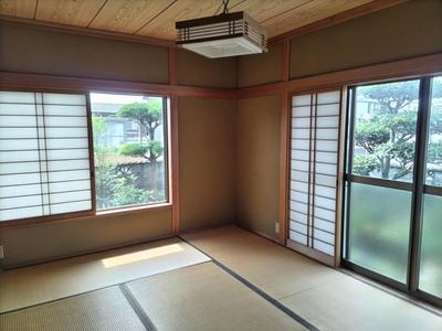 7DK House on 507 sqm Land in Itano, Tokushima for 10.8M Yen — Interior, Itano, Tokushima