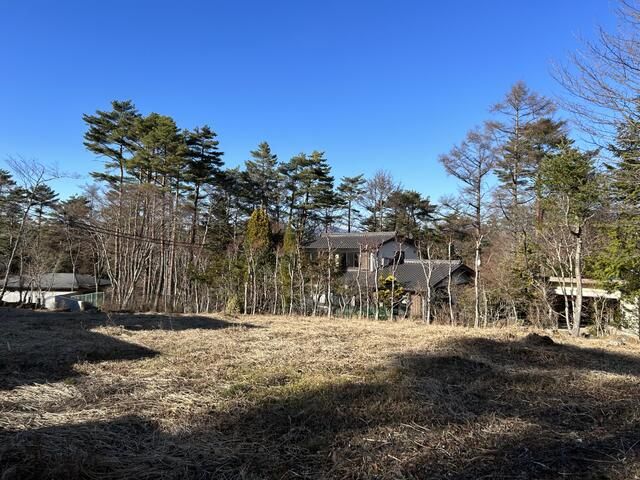 Land for Sale in Yamanakako Village Near Lake Yamanaka - Thumbnail 2