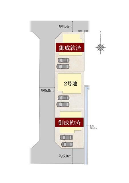 New 4LDK House in Ogaki, Gifu with Barrier-Free Design - Thumbnail 3