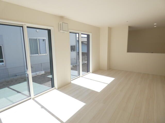 New Build 3LDK House in Takasaki, Gunma - 1990万円 - Thumbnail 2