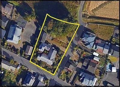 1972 9DK House on 1632 sqm Corner Lot in Miharu, Miyazaki — Image 10, Mimata, Miyazaki