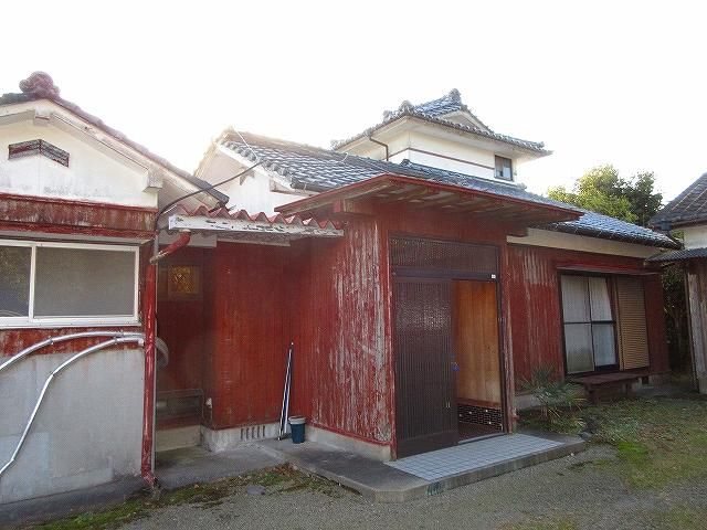 1972 9DK House on 1632 sqm Corner Lot in Miharu, Miyazaki - Thumbnail 4