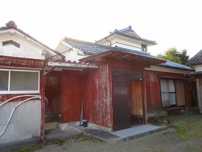 1972 9DK House on 1632 sqm Corner Lot in Miharu, Miyazaki — Image 50, Mimata, Miyazaki