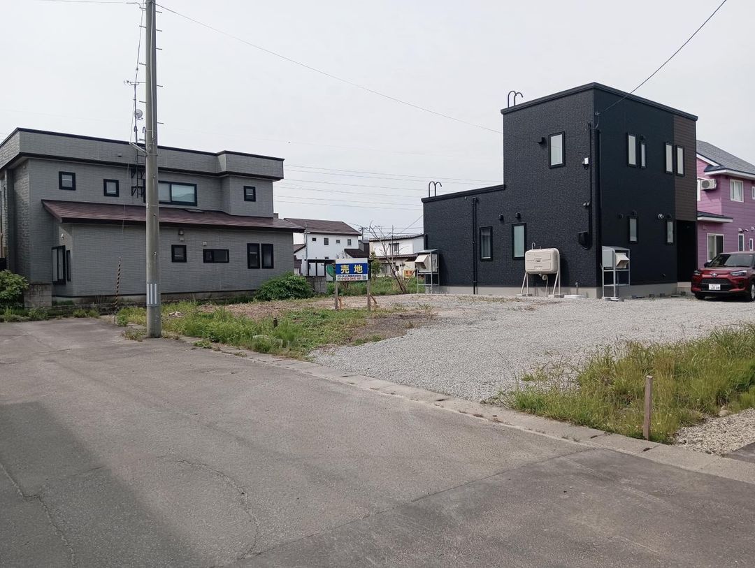 Land for Sale in Aomori City, Aomori Prefecture - 195.82 sqm - Thumbnail 2