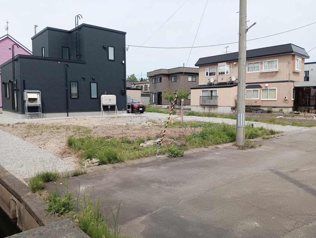 Land for Sale in Aomori City, Aomori Prefecture - 195.82 sqm - Thumbnail 3