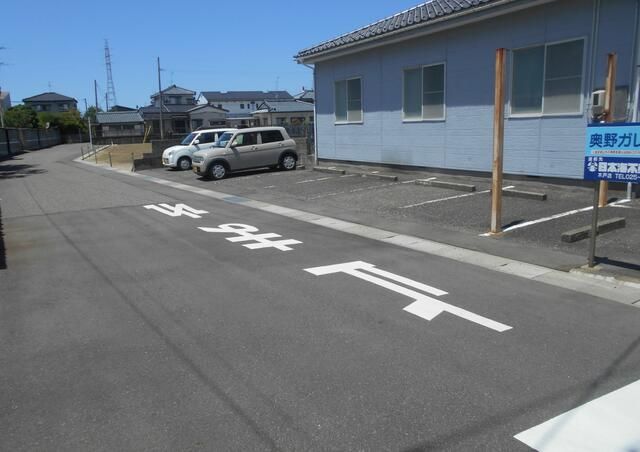 Parking Space for Rent in Niigata City Higashi Ward - Thumbnail 3
