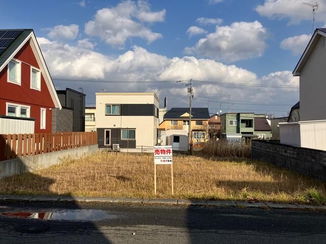 248 sqm Residential Land for Sale in Kitahiroshima, Hokkaido - Thumbnail 3