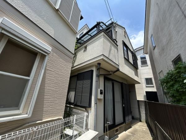 1999 3LDK Detached House in Setagaya, Tokyo | 102.64 sqm Land - Main Image