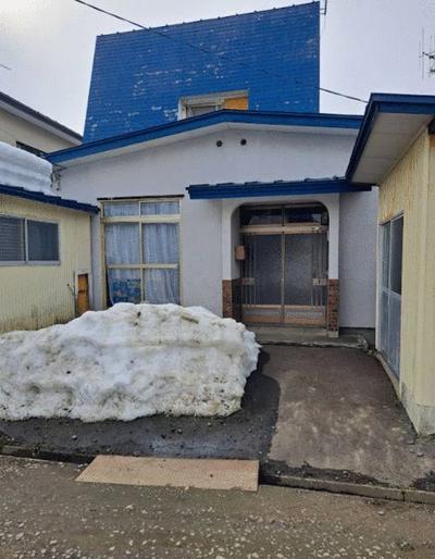 Odate Akita 4DK House for Renovation, 181sqm Land, 30%+ Yield — Image 7, Odate, Akita
