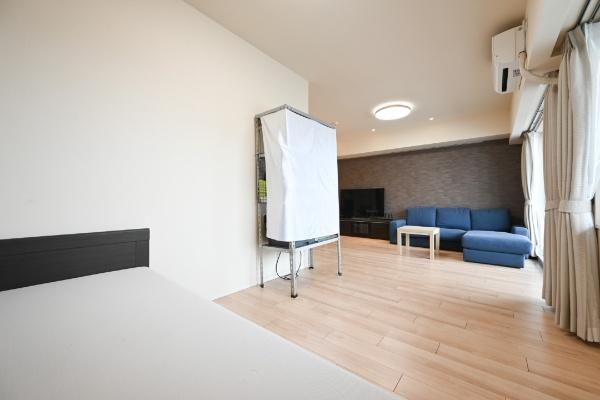 2LDK Apartment in BRILLIA Tatsumi Canal Terrace, Koto Ward, Tokyo - Thumbnail 4