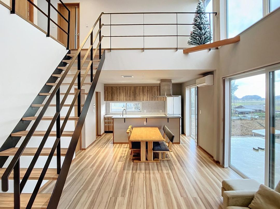 2021 3LDK House with 7 Parking Spaces in Nomi, Ishikawa - Main Image