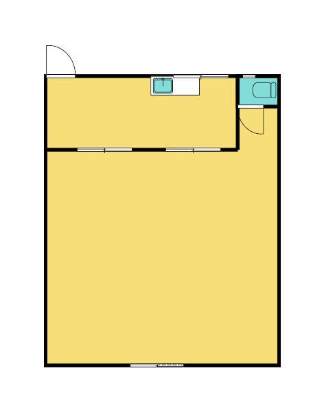 Commercial Space for Rent in Kashiwa, Chiba, 64 sqm - Thumbnail 2