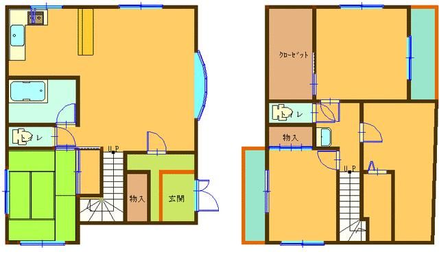 4LDK Detached House for Rent in Kofu, Yamanashi - Thumbnail 2
