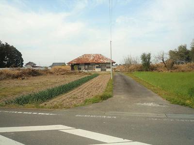 Good sunlight, good ground shape, good reconstruction, and pioneering spirit — Image 1, Shimotsuke, Tochigi