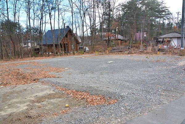 Land along the foot of the mountain line at the northern end of Hotaka - Image 1