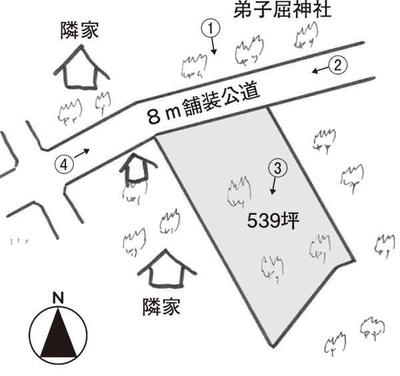 Single-Story Home in Mashū, Teshikaga - Prime Residential Location — Image 4, Teshikaga, Hokkaido