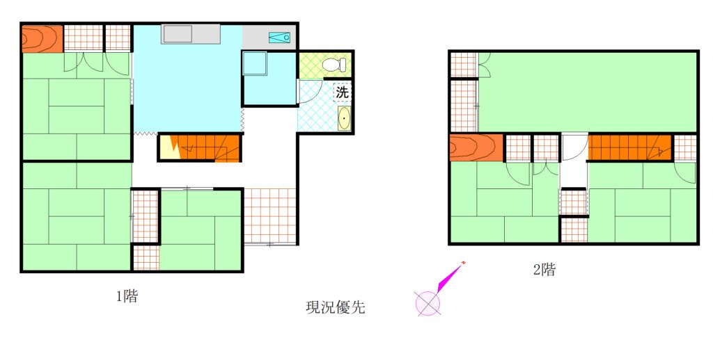 Pre-owned 6DK House in Iiyama, Nagano - Akiya Bank Property - Thumbnail 3