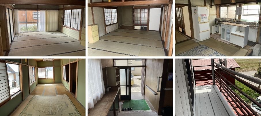 Pre-owned 6DK House in Iiyama, Nagano - Akiya Bank Property - Thumbnail 2