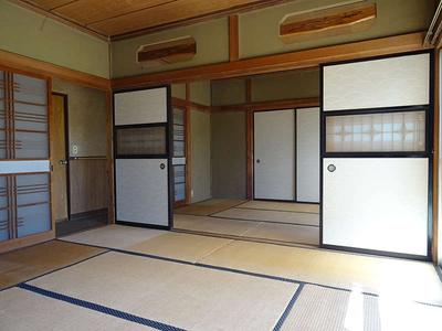 A Japanese house with a Japanese-style garden, built in a residential area with good living convenience — Image 3, Annaka, Gunma