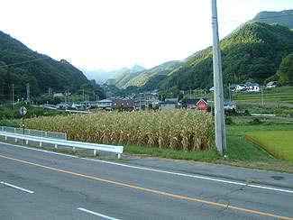 A land where you can enjoy the view of the mountains to your heart's content — Image 3, Aoki, Nagano