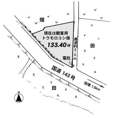 A land where you can enjoy the view of the mountains to your heart's content — Image 4, Aoki, Nagano